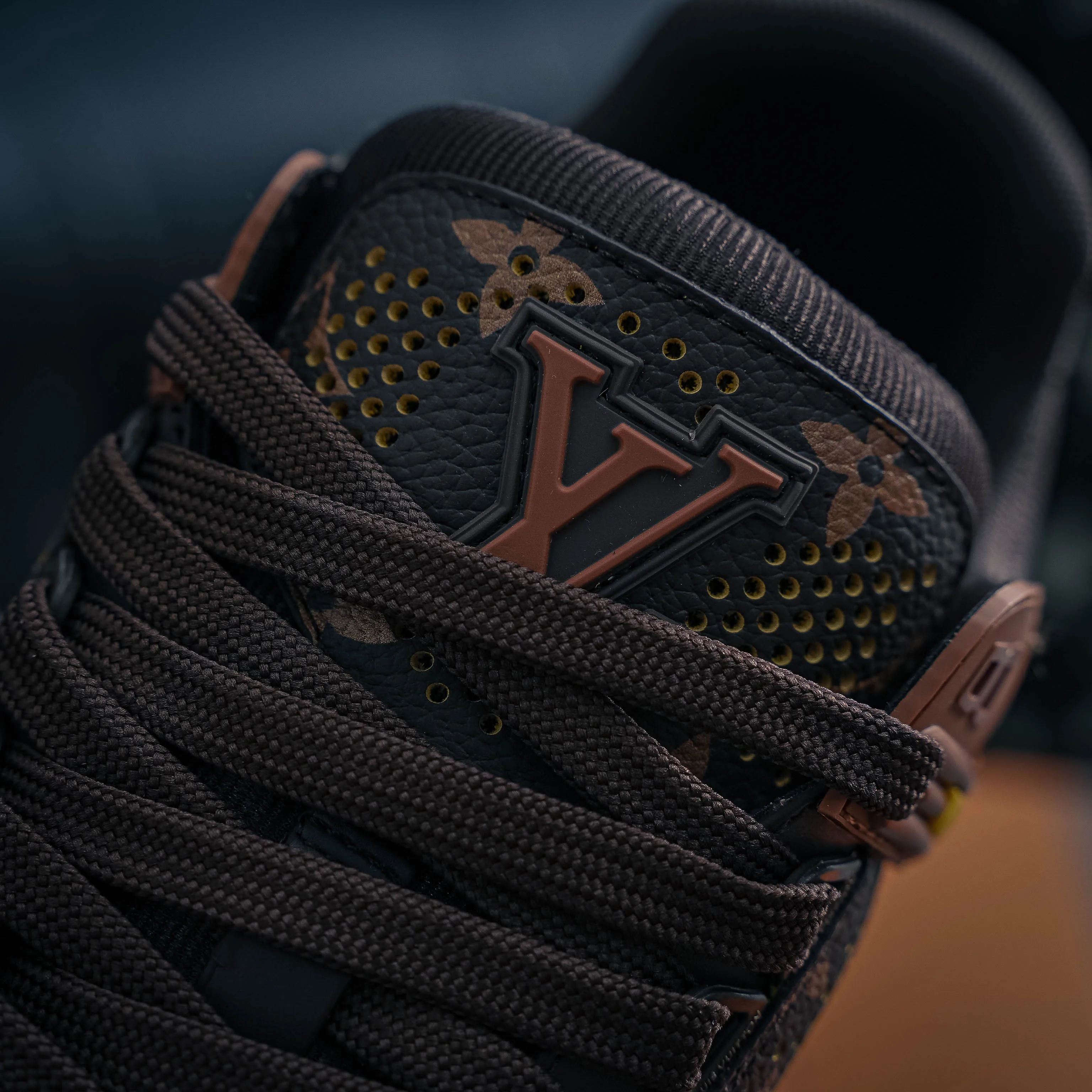 【YS 】 Premium LOUIS VUITTON LV Trainer ✦ ，Shoes ✦ 、 、 ✦ ✦